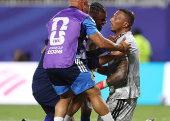 world -Curaçao goalkeeper