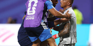 world -Curaçao goalkeeper