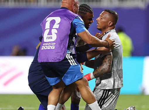 world -Curaçao goalkeeper