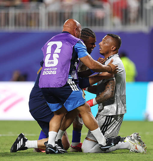world -Curaçao goalkeeper