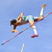 Sweden's Armand Duplantis competes in the Men's Pole Vault event of the Stockholm Diamond League athletics meeting in Stockholm, Sweden, on June 7, 2026. (Photo by Christine Olsson/TT / TT NEWS AGENCY / AFP via Getty Images) / Sweden OUT