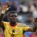 Ghana's Thomas Partey during the international friendly at the Cardiff City Stadium. Picture date: Tuesday June 2, 2026. (Photo by Nick Potts/PA Images via Getty Images)