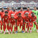 Panama staring XI before the first half of the international friendly match between Panama and Bosnia & Herzegovina at Energizer Park on June 6, 2026 in St Louis, Missouri. Photo by Bill Barrett/ISI Photos/ISI Photos via Getty Images.