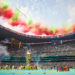 Fireworks display during the Opening Ceremony ahead of the FIFA World Cup 2026 Group A match between Mexico and South Africa at Mexico City Stadium on June 11, 2026 in Mexico City, Mexico. (Photo by Angel Delgado/Getty Images)