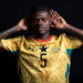 Thomas Partey #5 of Ghana poses for a portrait during the official FIFA World Cup 2026 portrait session on June 14, 2026 in Smithfield, Rhode Island. (Photo by Buda Mendes - FIFA/FIFA via Getty Images)