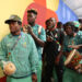 Ghana players arrive before the FIFA World Cup 2026 Group L match between Ghana and Panama at Toronto Stadium on June 17, 2026 in Toronto, Ontario. (Photo by Joosep Martinson - FIFA/FIFA via Getty Images)