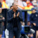 Carlos Queiroz, Head coach of Ghana, claps on the sideline during the FIFA World Cup 2026 Group L match between England and Ghana at Boston Stadium on June 23, 2026 in Foxborough, Massachusetts. (Photo by Richard Sellers/Sportsphoto/Allstar via Getty Images)