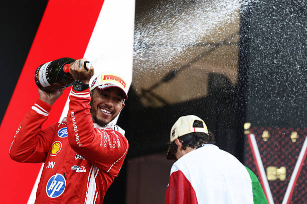 19 Year old Antonelli beats Hamilton to win Monaco GP, tightens grip on F1 title race