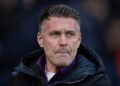 Wolverhampton Wanderers manager Rob Edwards during the Premier League match between Manchester City and Wolverhampton Wanderers at Etihad Stadium on January 24, 2026 in Manchester, England. (Photo by Visionhaus/Getty Images)