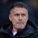 Wolverhampton Wanderers manager Rob Edwards during the Premier League match between Manchester City and Wolverhampton Wanderers at Etihad Stadium on January 24, 2026 in Manchester, England. (Photo by Visionhaus/Getty Images)
