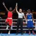 Ghanaian Boxer Amadu Mohammed