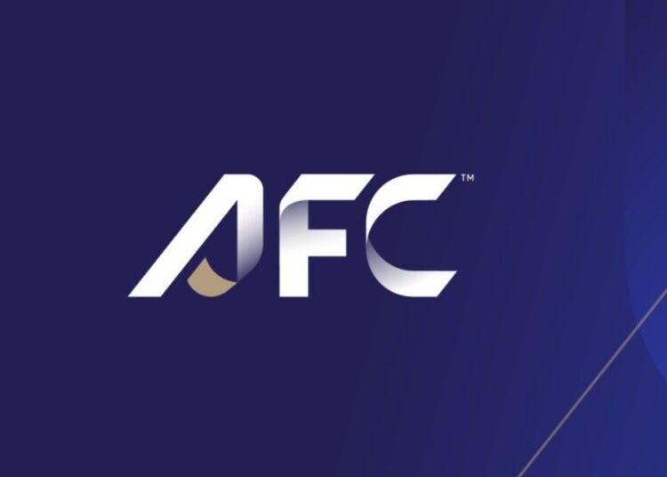 Asian Football Confederation Logo Photo Courtesy: AFC