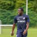 Abdul Hakim Sulemana during his time with Randers
