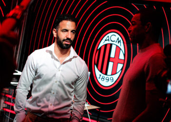 Ruben Amorim Photo Courtesy: AC Milan