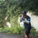 Black Bombers member training