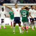 England's Jude Bellingham celebrates scoring their side's second goal of the game during the FIFA World Cup (Photo by Nick Potts/PA Images via Getty Images)