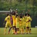 Black Satellites after game with Burkina Faso