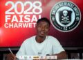 Faisal Charwetey Photo Courtesy: Swedru All Blacks