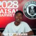 Faisal Charwetey Photo Courtesy: Swedru All Blacks