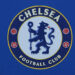 The club badge / logo of Chelsea FC is seen during the UEFA Champions League 2025/26 League Phase MD2 match between Chelsea FC and SL Benfica at Stamford Bridge on September 30, 2025 in London, England. (Photo by James Gill - Danehouse/Getty Images)