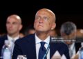 Pierluigi Collina,  Chairman of the FIFA Referees Committee, attends the 76th FIFA  Congress (Photo by Eva Marie Uzcategui - FIFA/FIFA via Getty Images)