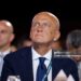Pierluigi Collina,  Chairman of the FIFA Referees Committee, attends the 76th FIFA  Congress (Photo by Eva Marie Uzcategui - FIFA/FIFA via Getty Images)