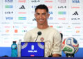 ronaldo- world cup