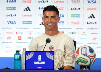 ronaldo- world cup