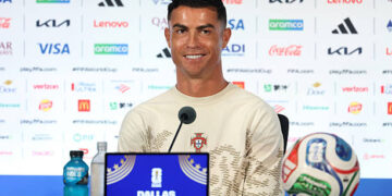 ronaldo- world cup