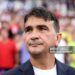 Zlatko Dalic, Head Coach of Croatia, looks on before the FIFA World Cup 2026 Round of 32 match between Portugal and Croatia (Photo by Justin Setterfield/Getty Images)