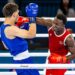 Desmond Pappoe in action