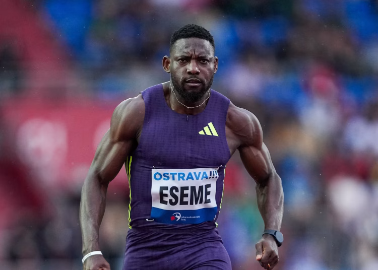 Emmanuel Eseme