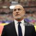 Luis de la Fuente, Head Coach of Spain, is seen before the FIFA World Cup 2026 Semi Final match between France and Spain (Photo by Maja Hitij - FIFA/FIFA via Getty Images)