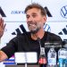Juergen Klopp (Head coach of the german national team) gestures at DFB-Campus (Photo by Markus Ulmer - GES Sportfoto/Getty Images)