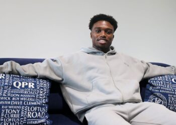 Tariq Lamptey Photo Courtesy: QPR