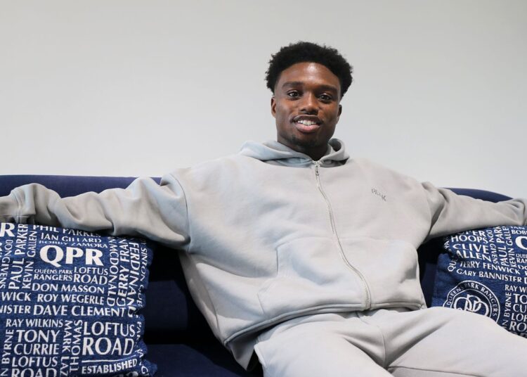 Tariq Lamptey Photo Courtesy: QPR