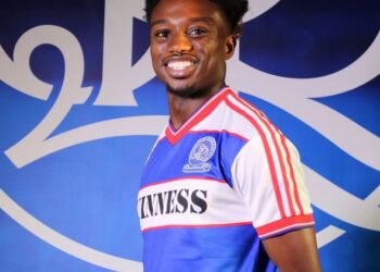 Tariq Lamptey Photo Courtesy: QPR