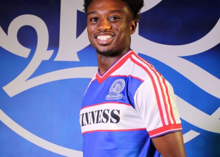 Tariq Lamptey Photo Courtesy: QPR
