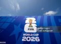 2026 FIFA World Cup logo Photo Courtesy: Getty Images