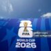 2026 FIFA World Cup logo Photo Courtesy: Getty Images