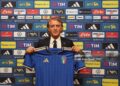 Italy head coach Roberto Mancini (Photo by Paolo Bruno - FIGC/FIGC via Getty Images)