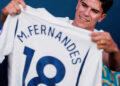 Matheus Fernandes Photo Courtesy: Tottenham Hotspurs