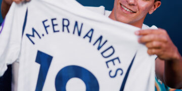 Matheus Fernandes Photo Courtesy: Tottenham Hotspurs