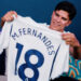 Matheus Fernandes Photo Courtesy: Tottenham Hotspurs