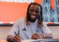 Gideon Mensah Photo Courtesy: FC Cologne