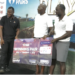 Nana Adu Gyamfi together with Kakraba Ampeh