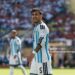 Leandro Paredes of Argentina reacts during the FIFA World Cup 2026 Final match between Spain and Argentina (Photo by Calvin Hernandez/Eurasia Sport Images/Getty Images)