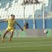Chantelle Boye-Hlorkah with Ball