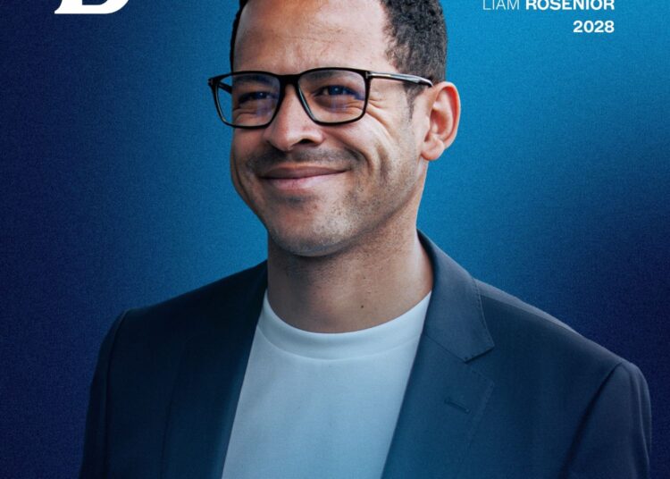Liam Rosenior Photo Courtesy: Paris FC