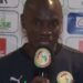 Senegal Team Doctor Abdourahmane Fedior Photo Courtesy: Seneweb